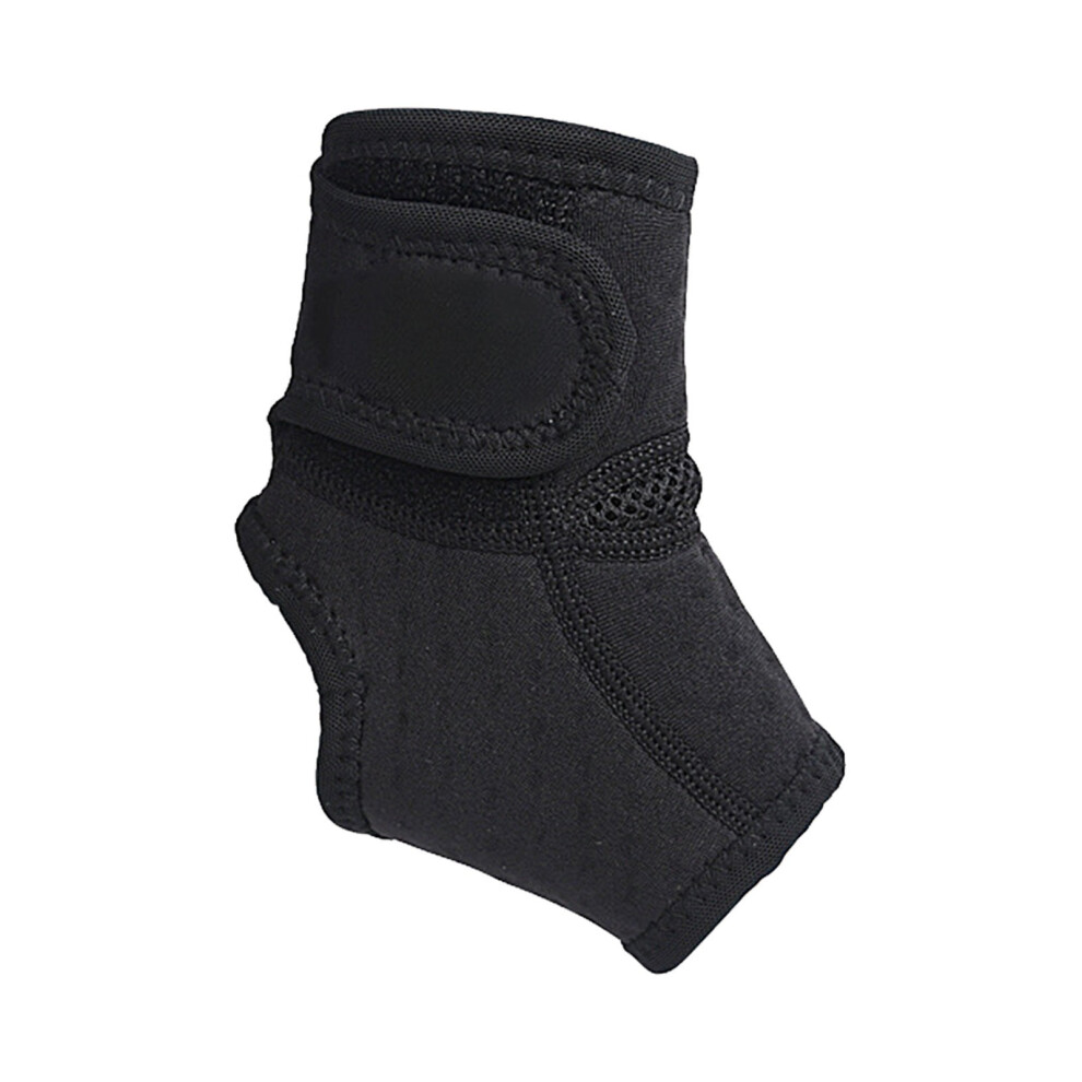 Sports Ankle Protector Basketball Badminton Running Elastic Compression Sports Foot Protector