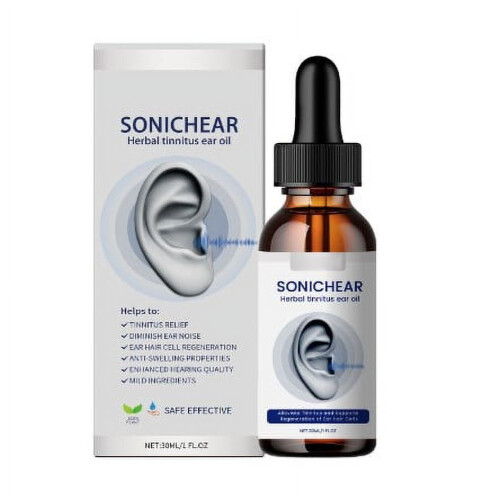 YSJZBS Ear Balm, 10.3X2.8cm, 1 Pack 2