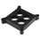 1Ported 4bbl Carb Spacer Phenolic Material Ταιριάζει στο Chevy Small Block Big Block για Holley 3