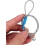 Galvanizing Metal Cable Socks Antislip Pipe Conduit Cable Puller Wire Grips Pull Net Cover Accessory for 4-25mm 4