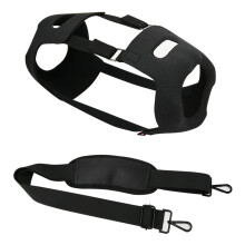 jixopn Travel Carrying Case with Adjustable Strap, Wear-Resistant Protective Sleeve for compatible with JBL Xtreme 4 Bluetooth Speaker