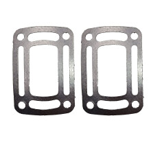 Exhaust Elbow Gasket Kit for Volvo Penta 3850496 3863191 Riser Set for OMC Cobra