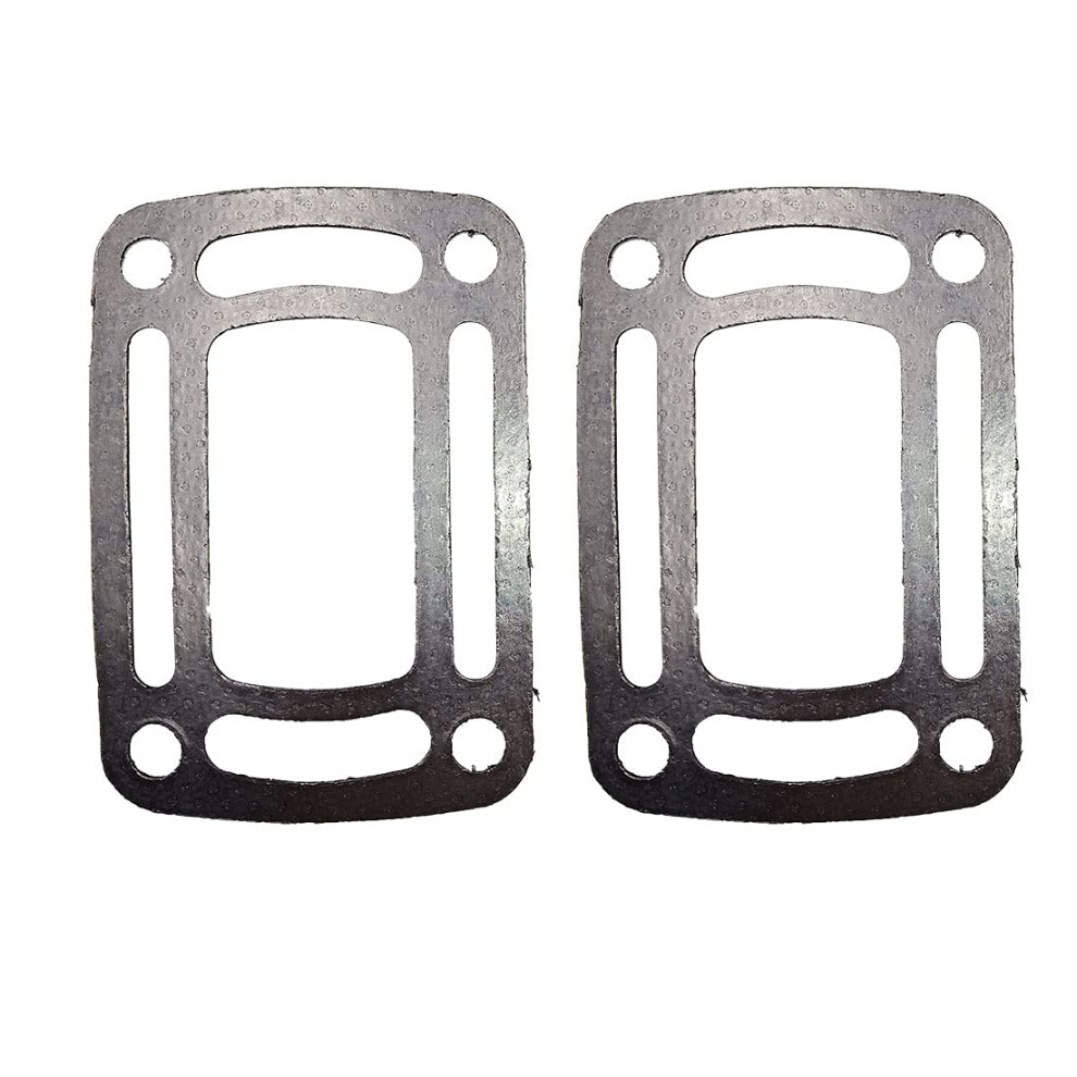 Exhaust Elbow Gasket Kit For Volvo Penta 3850496 3863191 Riser Set For Omc Cobra 9455672539159
