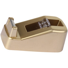 Tape Cutter Small Business Holder Gift Wide Packaging Stickers Masking Dispenser Slicer Office