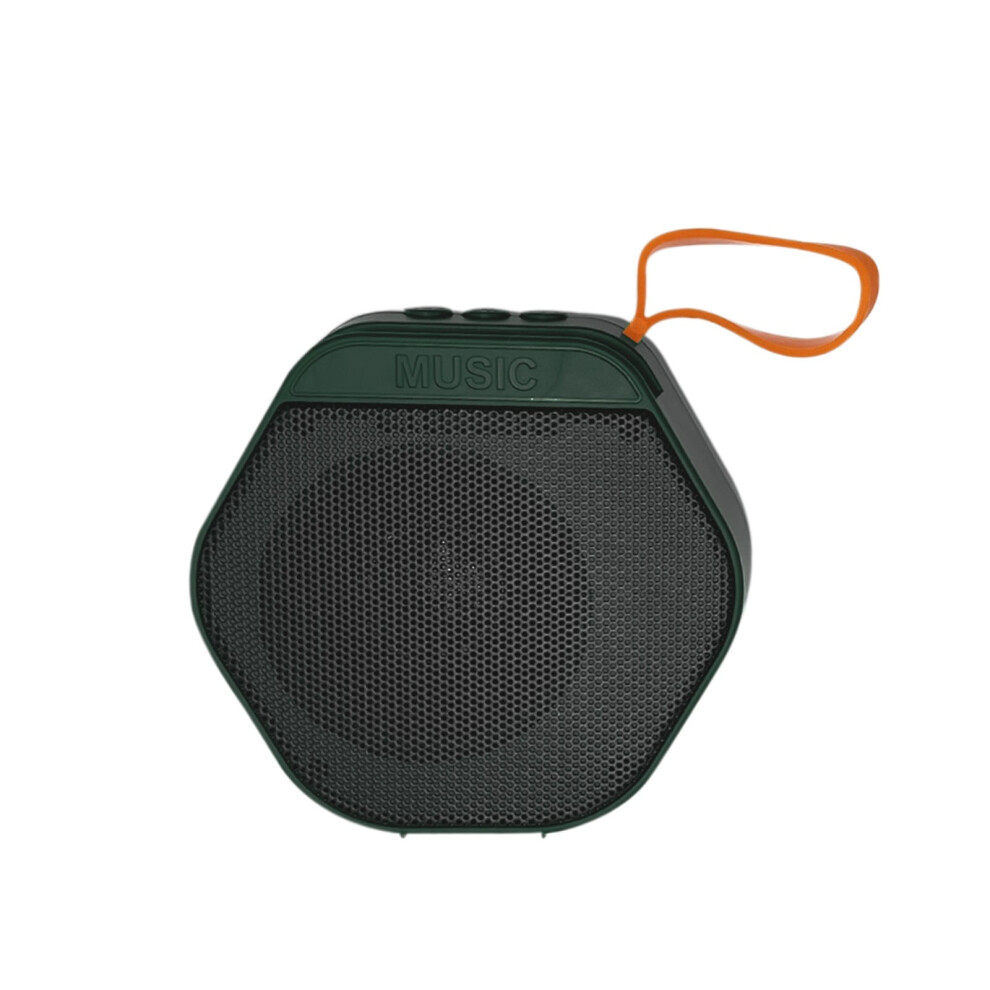 Paveos Compact Bluetooth Speaker With Microphone, Portable Wireless Audio, Compatible With All Devices, Ideal For Street Vending, Night Markets & 9085618746237
