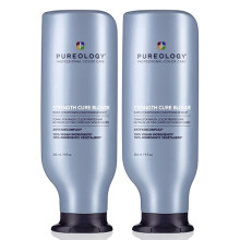 Pureology Strength Cure Blonde Conditioner 266ml Double