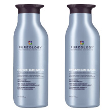 Pureology Strength Cure Blonde Shampoo 266ml Double