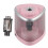 Automatic Electric Pencil Sharpener, Portable Battery Powered Manual for Student Classroom 1