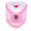 Automatic Electric Pencil Sharpener, Portable Battery Powered Manual for Student Classroom 6