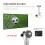 Tiergrade Mini Projector Wall Mount with 360 Rotatable Height Adjustable 20-40cm, 5KG Load Capacity 4