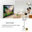 Tiergrade Mini Projector Wall Mount with 360 Rotatable Height Adjustable 20-40cm, 5KG Load Capacity 8