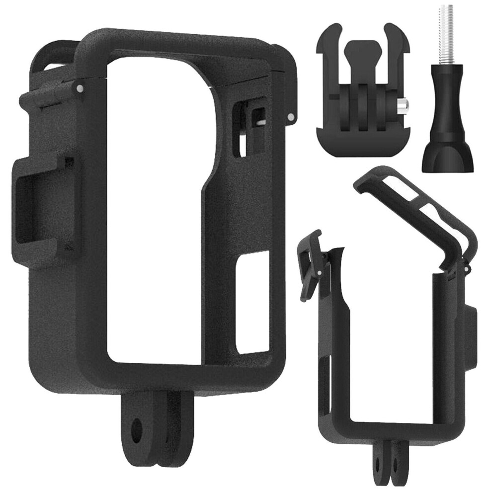 Compact And Lightweight Bracket For Dji Osmo Action 3 Universal Equipment Connection 9322103920636