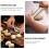 1pc Stainless Steel Rolling Pin Dumpling Wrapper Rolling Stick Baking Roller 2