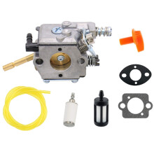 Carburetor Kit for Stihl H24D FS48 FS52 FS66 FS81 FS106 Walbro WT-45 Carburetor