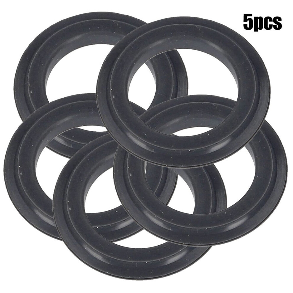 Keristy 5Xrubber Seal Washer Gasket Basket Strainer Plug For 78 79 80 82 83Mm 9314556835445