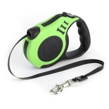 Eccomum Retractable Dog Leash Pet Walking Leash With -slip Handle for Small and Medium Pets