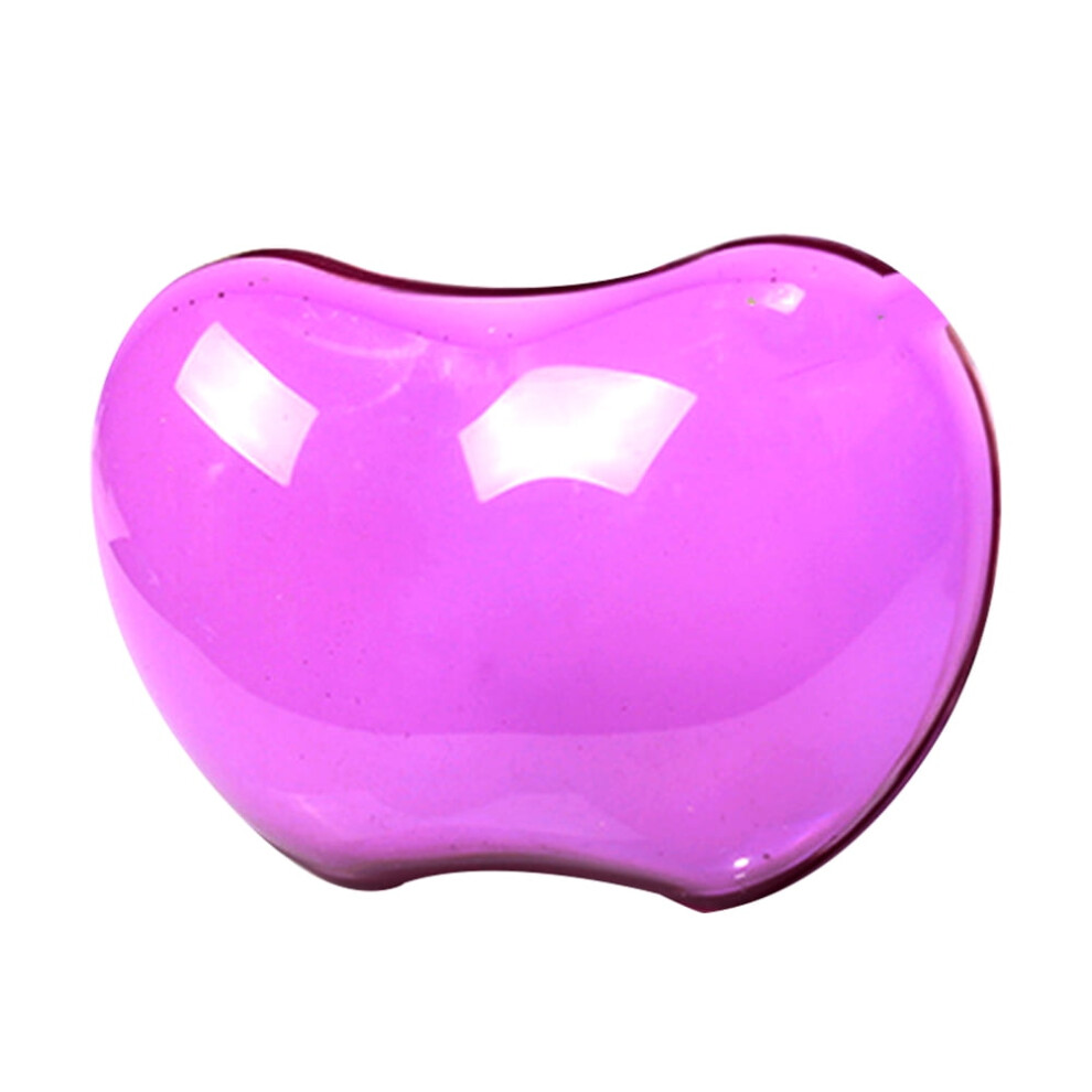 Silicone Wrist Rest For Computer Keyboard & Mouse (Violet) 9314556836626