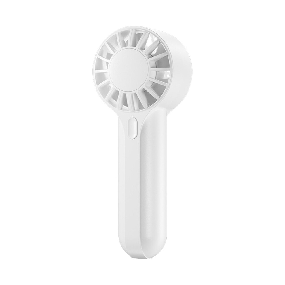 Oyigu Usb Handheld Cold Fan Charging Mini Portable Outdoor High-Speed High Volume Handheld Small Fan Usb, Quiet Fan On Clearance 9338982130189