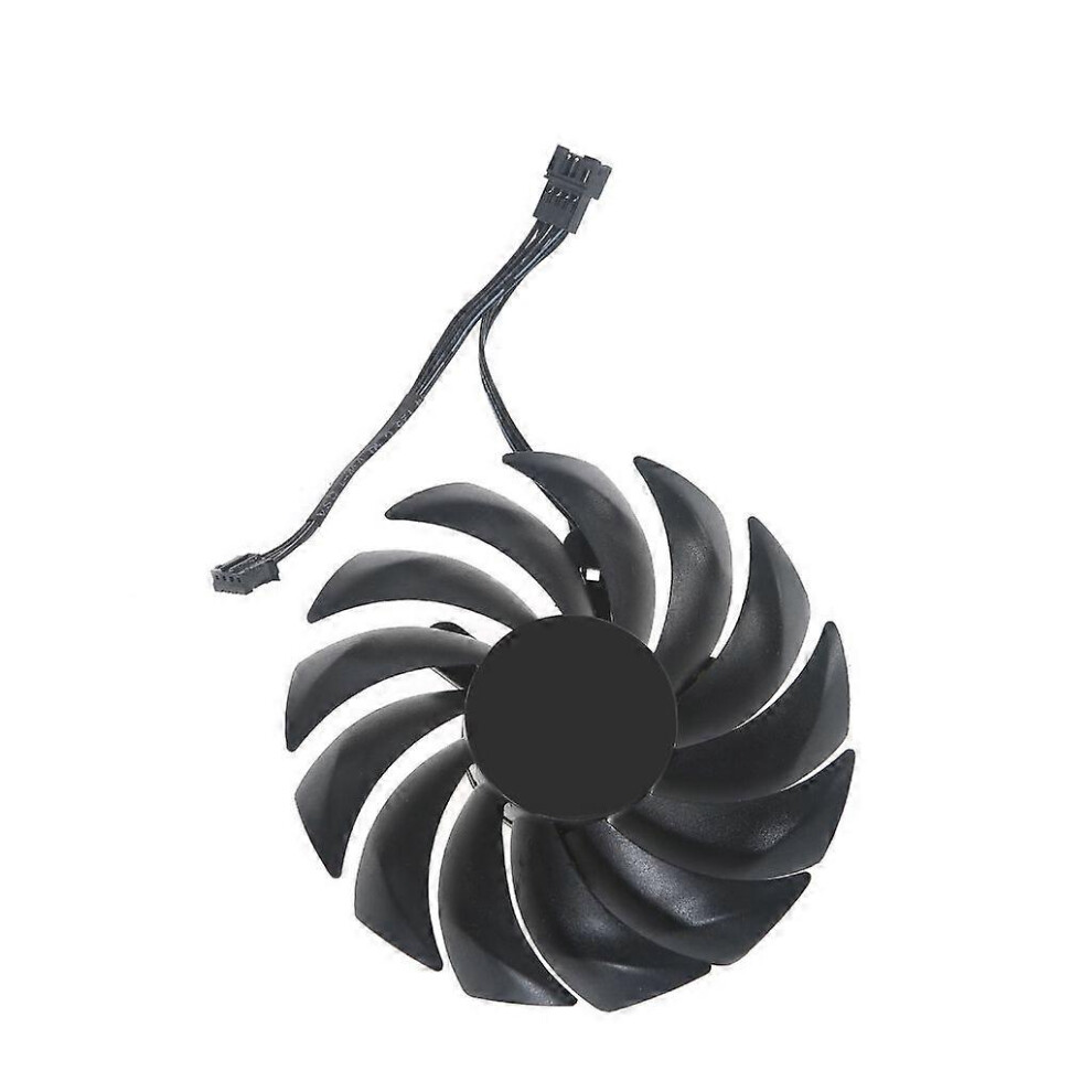 (As Show, B) For Colorful Geforce Rtx 3070 3080 3060Ti 12V 4Pin Vga Fan Graphics Card Cooler 5213747887895