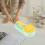 2Sets Plastic Dumpling Pressers Compact Manual Dough Maker for Kitchen 6