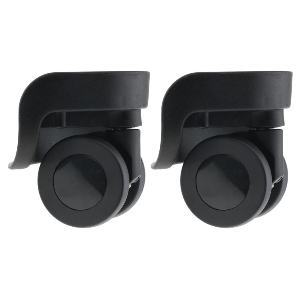 Durable Baggage Suitcase Replacement Wheels Swivel Casters For Travelling Bags ( A58 ) 9338982131810