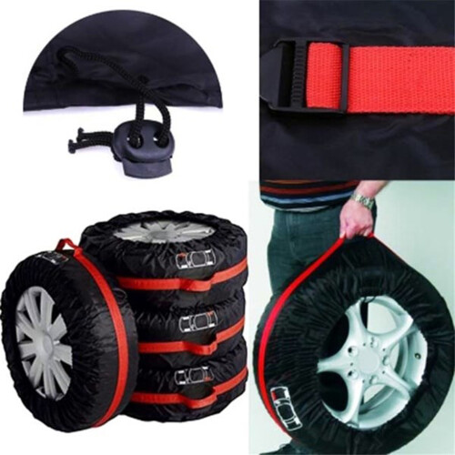 1pc Car Protector Four Piece Set 210t - 2