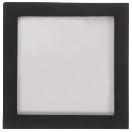 Tabletop Wooden Frame Multi-use Photo Display Frame Vinyl Record Album Display Storage Frame