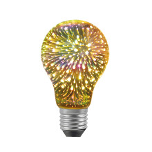 Poaug Led Light Clearance Decoration Christmas Lights Glass Tree Lights 3D Lights Lampshade Colorful Led Light on Sale Home Decor J