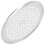 2 Pieces Perforated Pizza Pan Stainless Steel Baking Sheet Stainless Roasting Pan 5