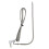 Replacement Meat Probe Sensor for TRAEGER Grills/Digital Thermostats Charcoal 1