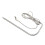 Replacement Meat Probe Sensor for TRAEGER Grills/Digital Thermostats Charcoal 3