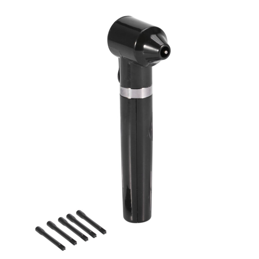 Black Tattoo Ink Mixer, 2-Color Permanent Pigment Mixer With 5 Mixing Sticks (Black) - Tattoo Supplier