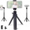 Lightweight Mini Tripod for Camera/Phone/Webcam, Extendable Stand, for compatible with Logitech Webcam C920 C922 C925e 1