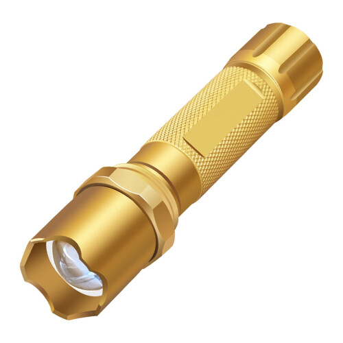 Flashlight Clearance! Rechargeable Super Bright LED, Long Range, Portable Mini Light, Compatible with Hiroekza