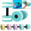Avtoify Aquatic Hand Bar Dumbbells, Blue 7