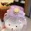 Large Water Bottle Bear Shape With Adjustable Strap, 40 Oz 4