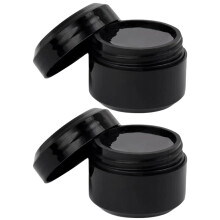 Clear UV Nail Glue Gel 2pcs 10ml Strong LongLasting Bond for Acrylic and Press On Nails DIY