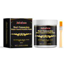 YiFudd Chemically Converts Rust Into A Stable Paintable Face Preparing The Face For A Long-lasting Beautiful Metallics Finish. 150g