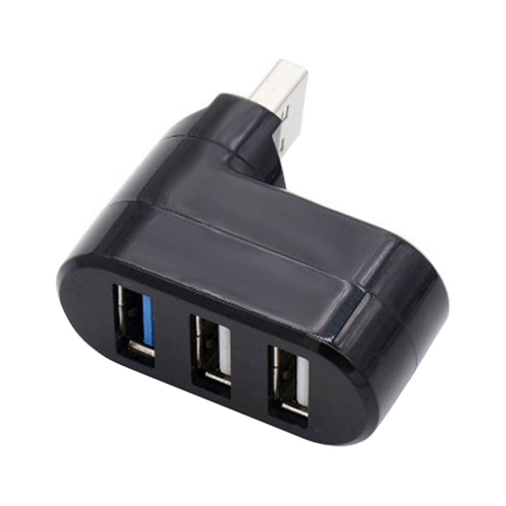 Pinnaco Docking Station, 3 In 1 Usb Hub Adapter With Dual Usb 3.0 & Tv Output, Compatible With Huiop Qisuo Eryue 3 9085618753839