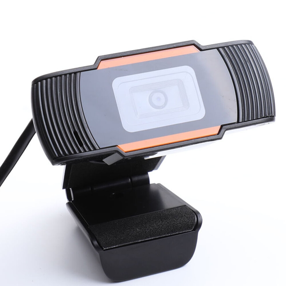 Harupink 12M Pixels Hd 1080P Optical Lens Webcam Computer Pc Mic Rotatable Camera 9085618753877