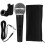 Wired Microphone Handheld Pu Enping 9
