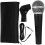 Wired Microphone Handheld Pu Enping 8