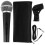 Wired Microphone Handheld Pu Enping 2