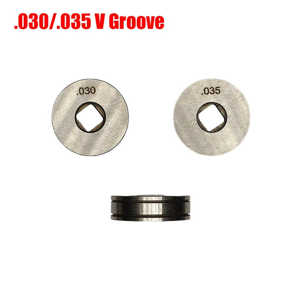 Drive Roll .023 .030 .035 Knurled V Groove Feed For Chicago Electric Mig Welder 9048212675143