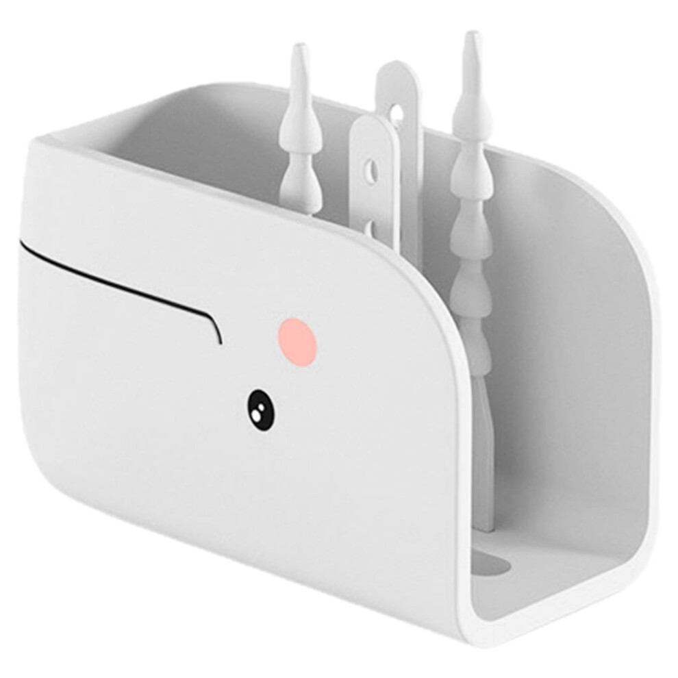 Silicone Whale Tub Faucet Covers Kids Protective Spout Covers Baby Safety Spout Cover