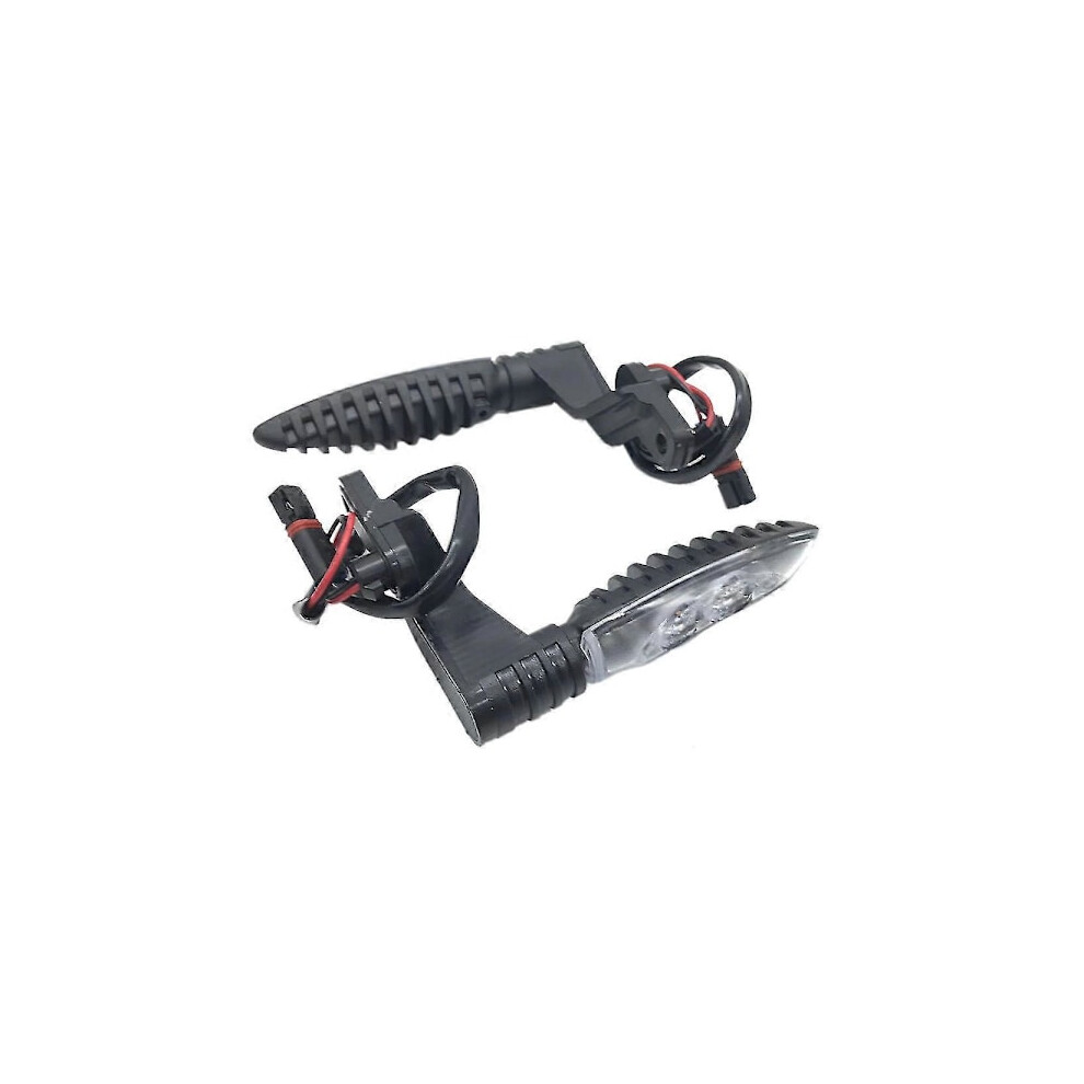 Compatible With- R1200gs F650gs R1200r S1000r S1000rr F800gs K1300s G310r/Gs Turn Signals Turn Signals Led Indicator 9048212676676