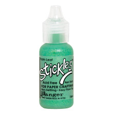 Ranger Stickles Glitter Glue .5oz Palm Leaf