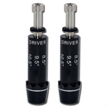 2X New .335 Shaft Adapter Sleeve for Cobra BIO Cell Plus + FLY Z Plus Driver 8O-11O