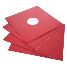 4 Pcs Record Protection Bag Vinyl Protectors Display Coat The Album Paper