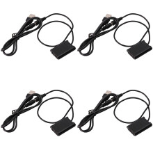4X NP-BX1 Virtual Battery -X1 for -RX100 RX1 RX1R RX100 Camera